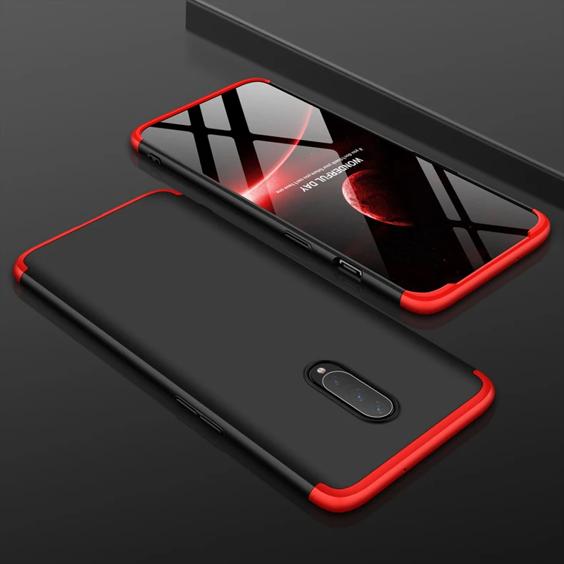 9 цветов, чехол для Oneplus 7 Pro, роскошный защитный чехол, полное защитное кольцо, противоударный чехол для телефона, чехол для Oneplus 6 6T 5 5T