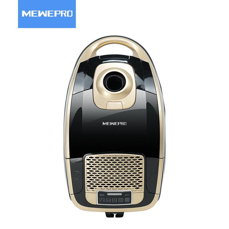 MEWEPRO 2400 Вт HEPA фильтр Золотой канистра России Пылесосы для автомобиля прочный