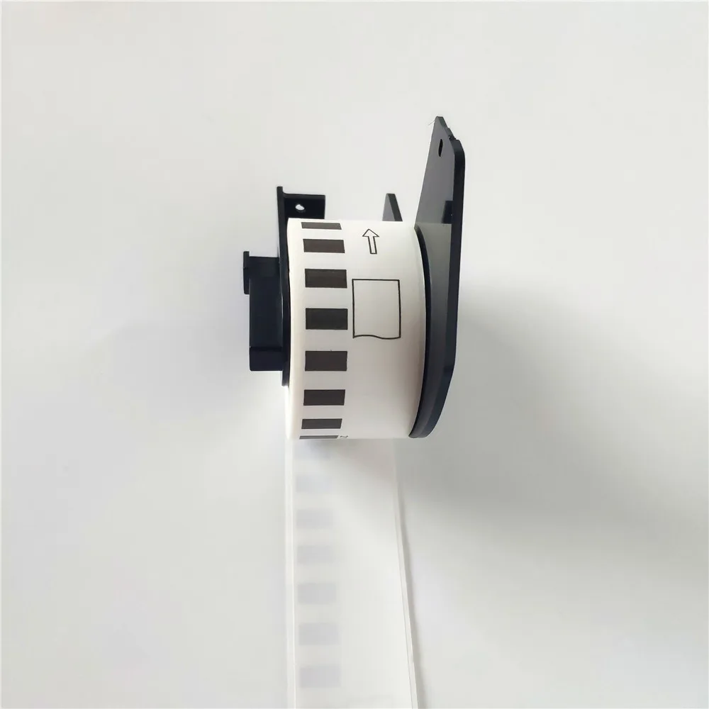 6 x Rolls Brother Compatible Thermal Film Labels DK 22211 DK-22211 DK22211 2211 for QL 570 580 700 710 720 800 810 820 | Компьютеры и