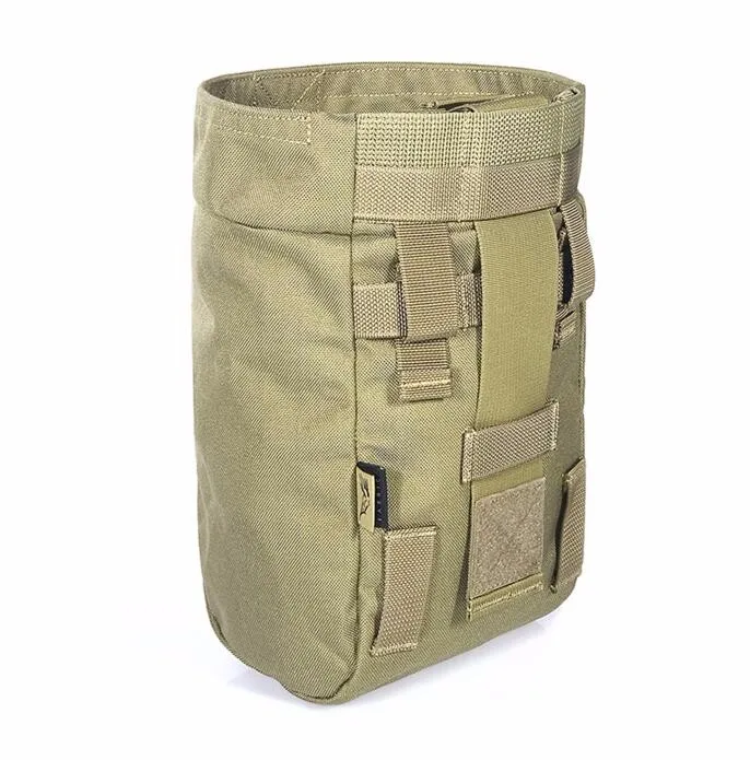 FLYYE MOLLE Barrel mag Чехол для восстановления CORDURA Multicam AOR AU FG Wargame страйкбол Охота тактический военный M028