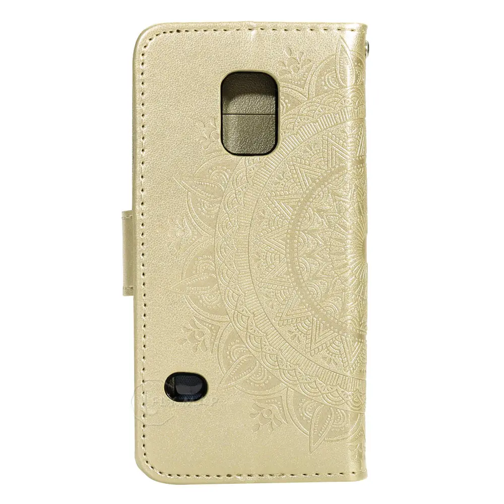 Чехол-Кошелек с откидной крышкой для Samsung Galaxy S5 MINI S5mini SM G800 G800F G800H G800HQ SM-G800H/DS SM-G800F