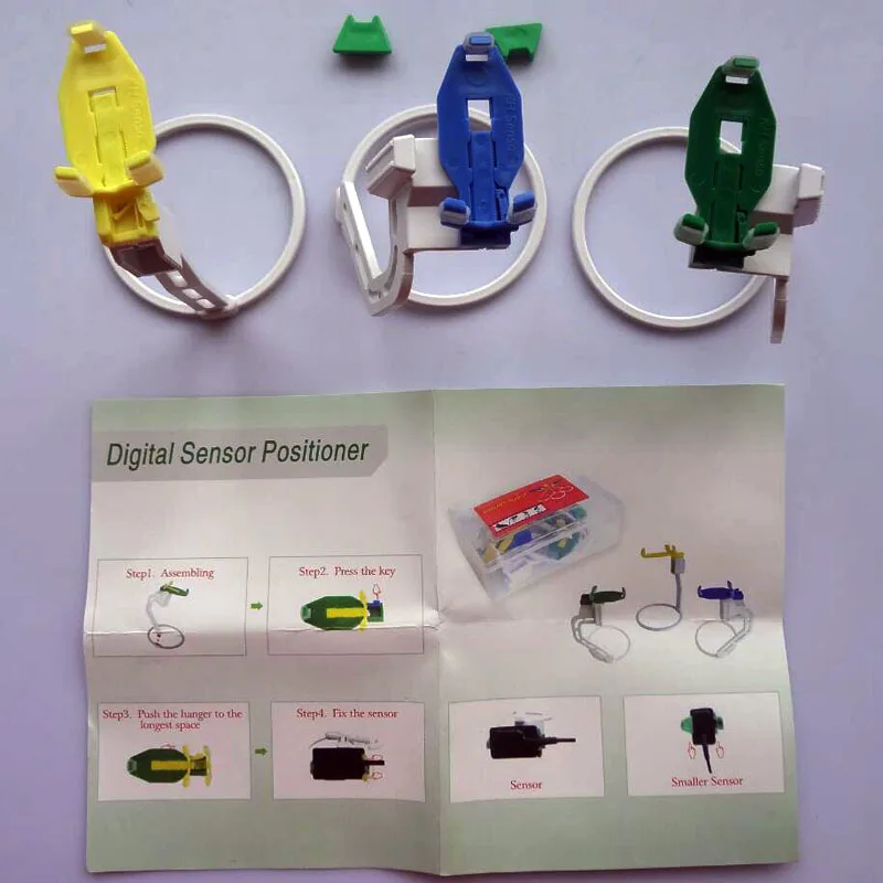 Стоматологический рентгеновский Датчик-локатор/внутриоральный