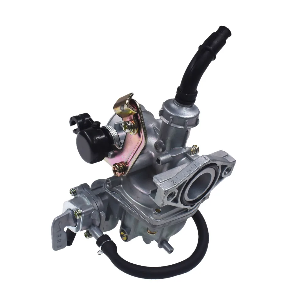 PZ 16 мм 48 кабель дроссель с ON/OFF Нажмите Нет Карбюраторы для мотоциклов carb Honda C50 c70