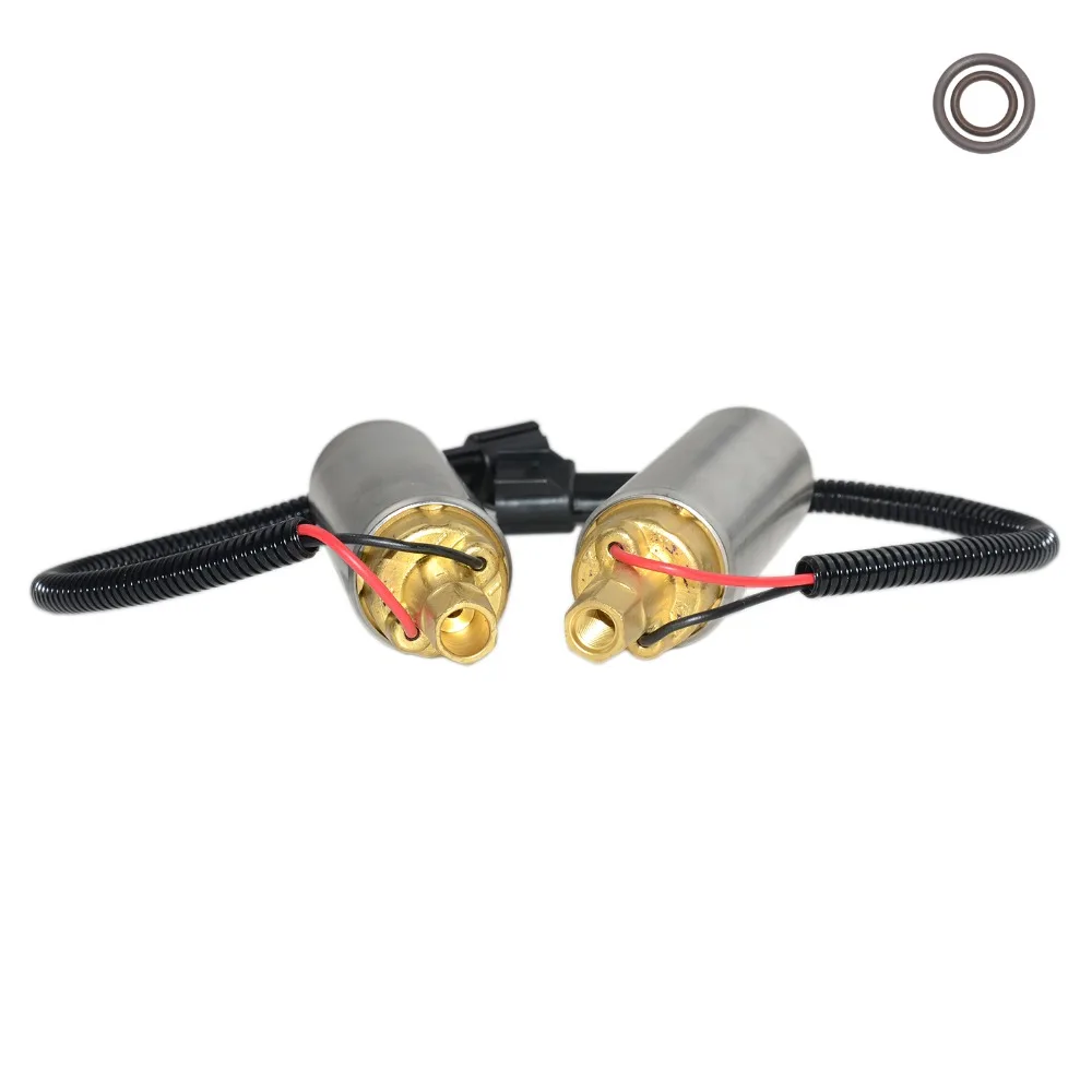 Электрический топливный насос AP03 2 x для MerCruiser EFI MPI V8 V6 305 350 454 502 861156A1 861155A3 861156A2