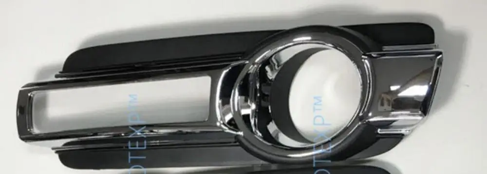 6400g121 Новинка для pajero v97 противотуманная фара крышка для montero v93 v95 противотуманная фара крышка- Новинка v98 v87 6407a122 - Испускаемый цвет: new left