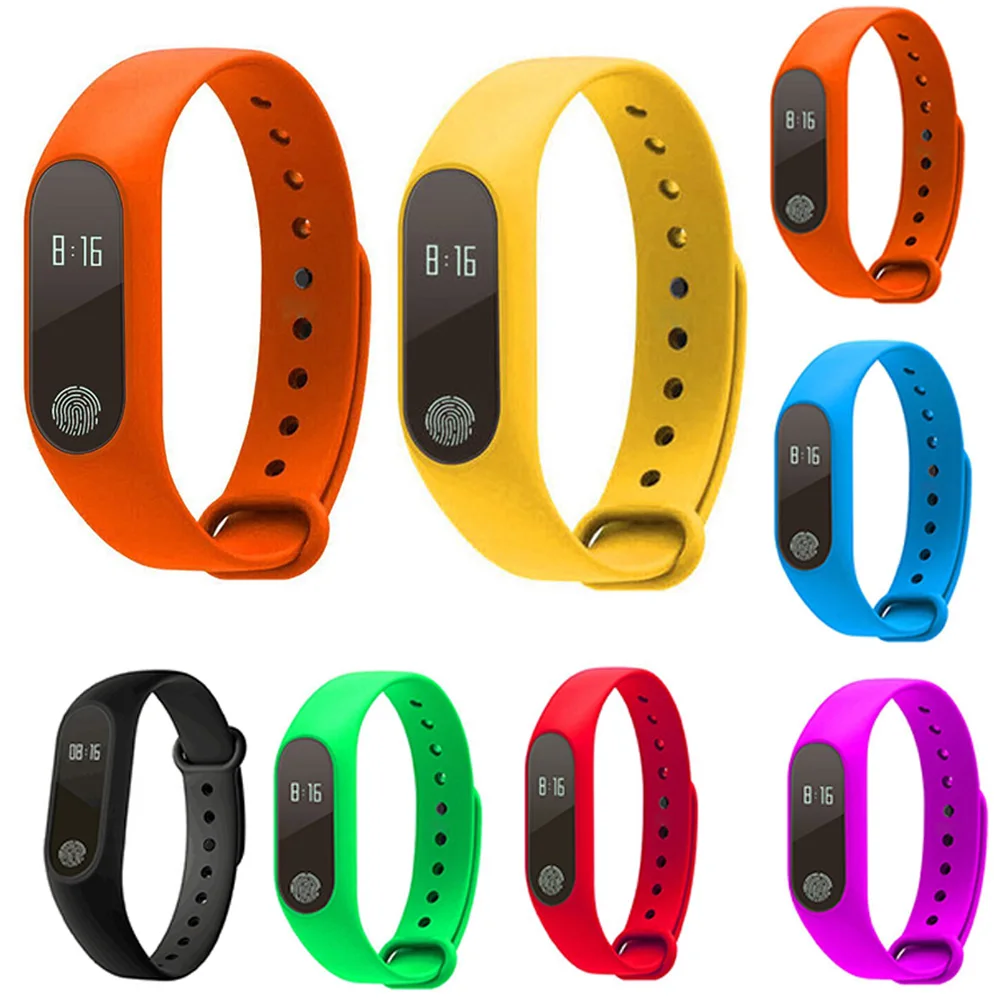 Для Android IOS монитор сердечного ритма Bluetooth спортивный сенсорный экран