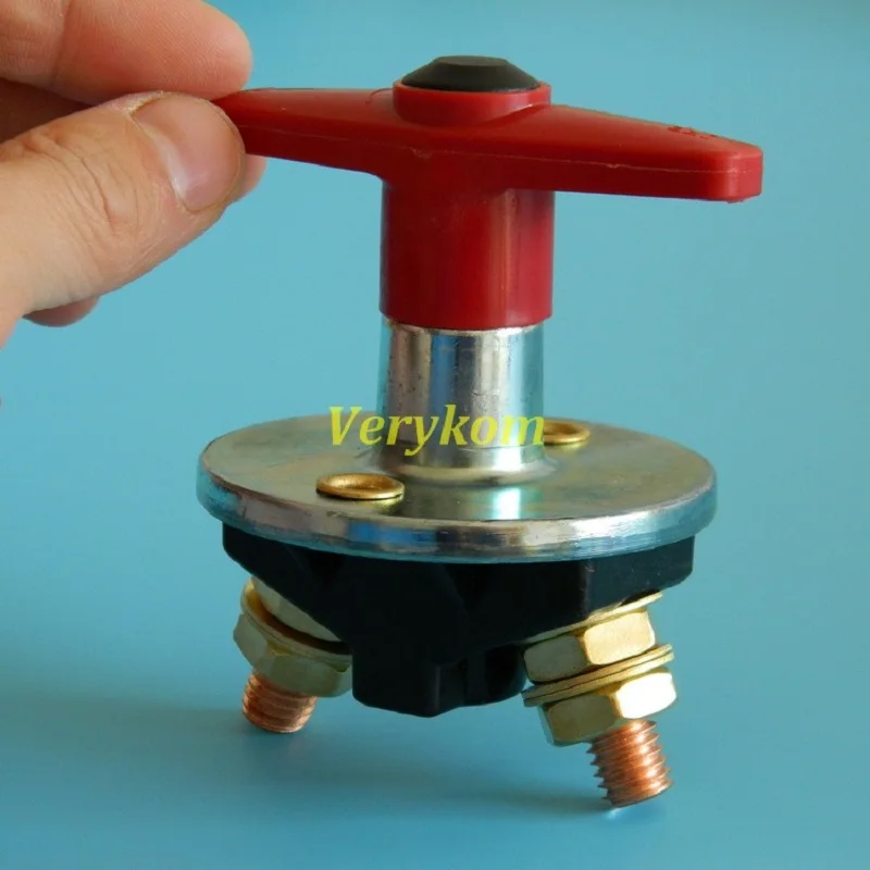 Выключатель отключения батареи 500 А|switch battery|switch switchswitch disconnecter |