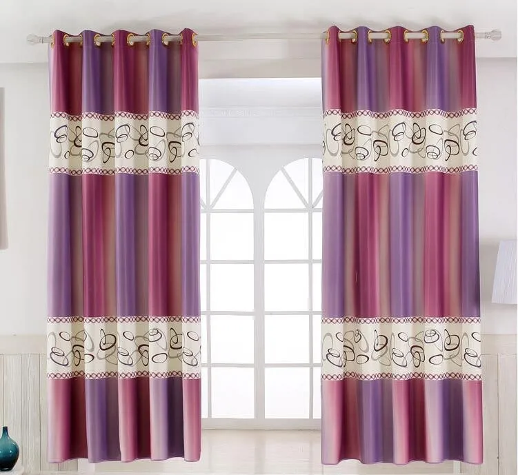 

1PC 11 color Short curtain half shade Curtains for the Bedroom Fancy Children Modern Curtains for Living Room Kids tulle curtain