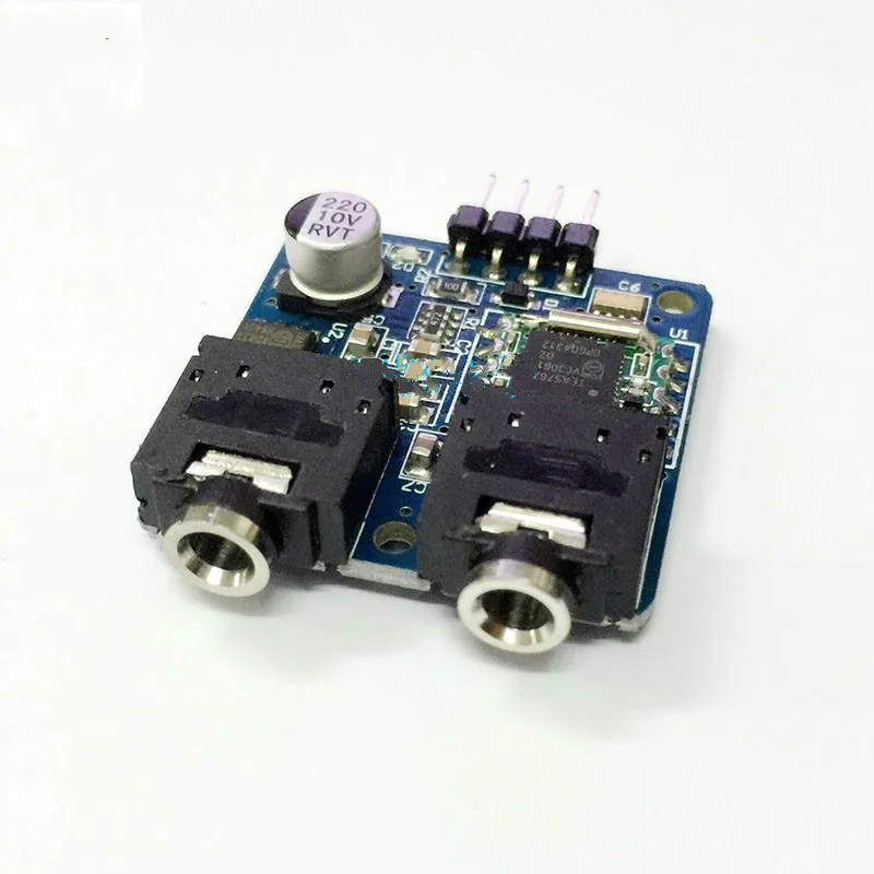1 комплект TEA5767 FM стерео радио модуль для Arduino 76 108 МГц со свободным кабельной