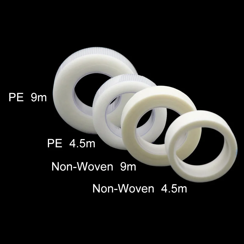 

5 рулонов/набор, дышащий, легко рвется, накладки для прививания ресниц, инструменты для макияжа, оптовая продажа, лента для наращивания ресни...