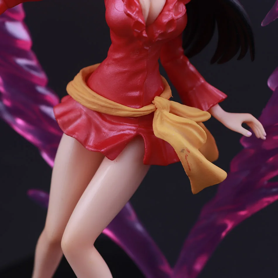 Японские Аниме One Piece Битва Ver Версия Ока Шичибукаи Боа Хэнкок Фигурку onepiece Цифры