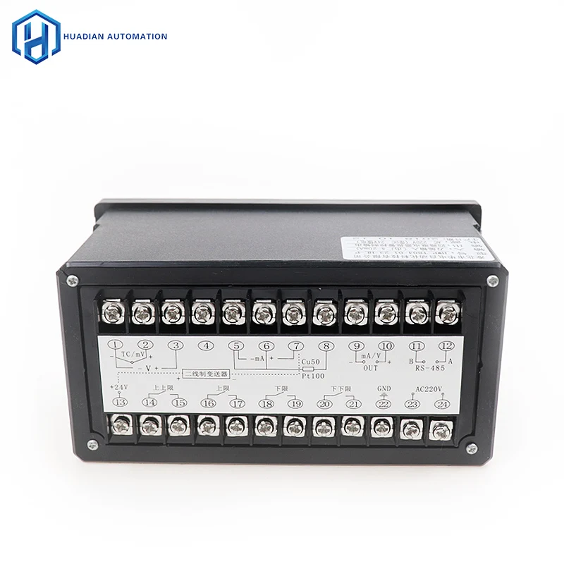 Умная одноосветительная колонка с дисплеем контроллер давления 4 20 мА передатчик