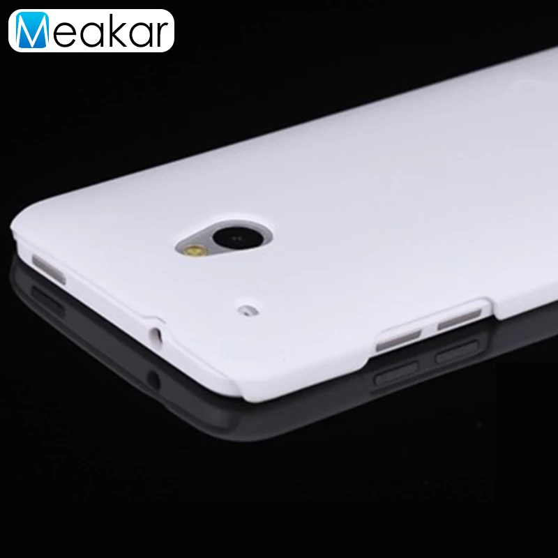 Матовый пластиковый чехол 4.3для Htc One Mini для M4 601 601E 601N 601S телефона чехол-лента на