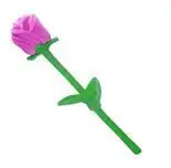 1 шт. 30-85 см x 9 Цвета Rose Мягкая плюшевая игрушка розовое куклы Моделирование Букет
