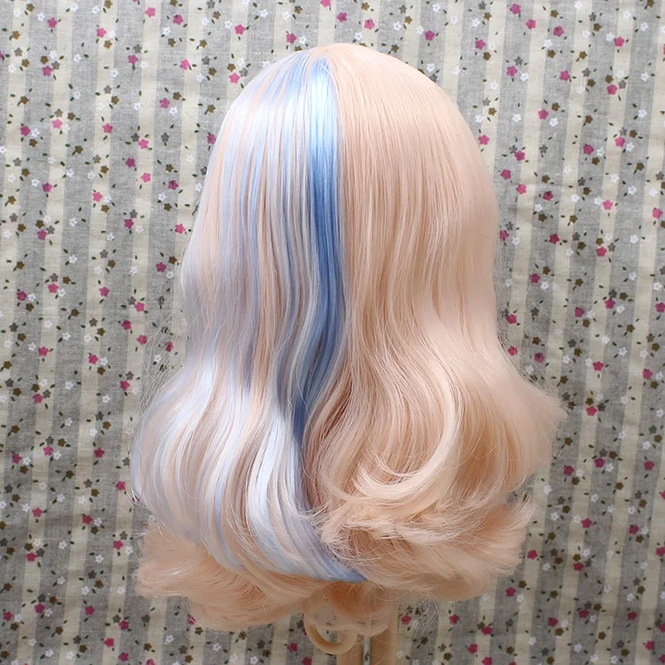 Милая фотография для куклы Blyth смешанные цвета волос (MSN633) | Игрушки и хобби