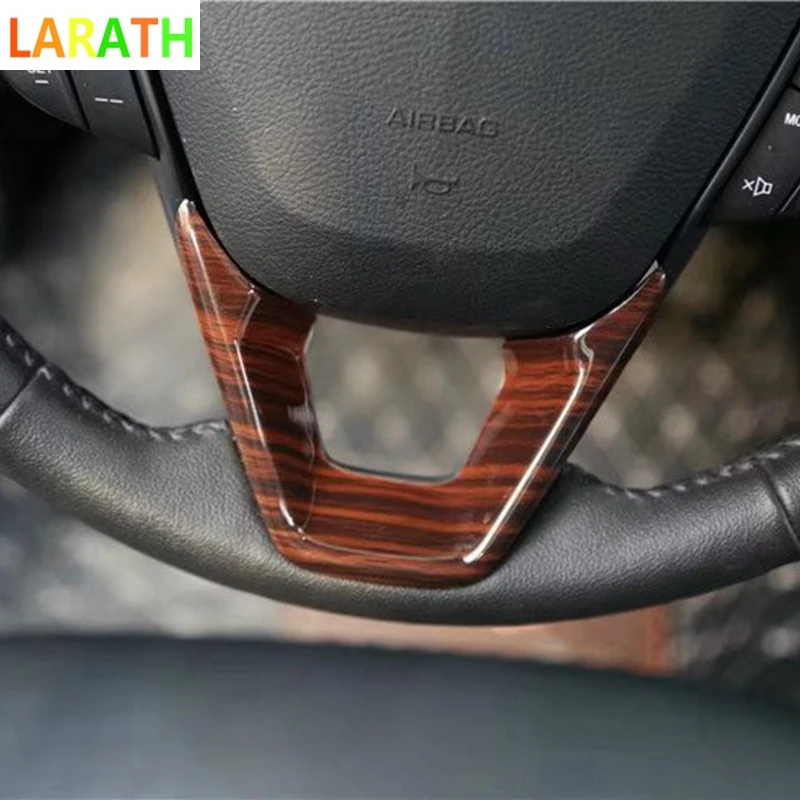 Для Ford Mondeo 2013-2018 красного цвета углеродное волокно рулевое колесо с отделкой