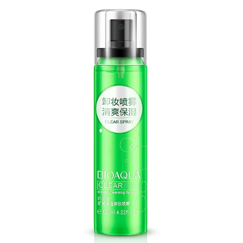 

Mineral Moisturizing Makeup Remover Liquid Water Gentle Eye Lip Face Make-Up Remover Deep cleansing hydrophilic oil banila co