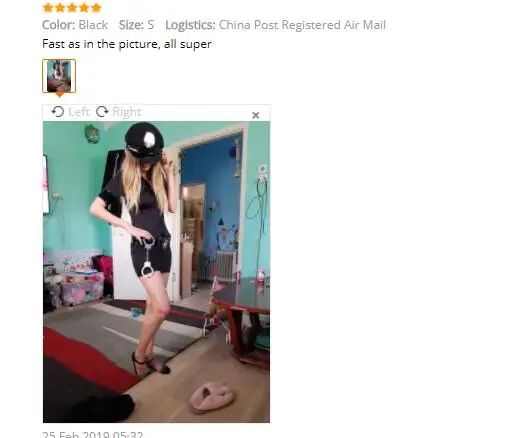 Новая мода XXL сексуальный черный костюм полицейского офицера Женская Косплей