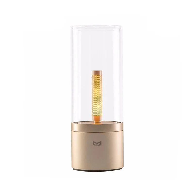 Xiaomi YEELIGHT Candela LED Candle light Ambiance Rechargeable Smart phone controlled with Android or iOS apps | Электроника
