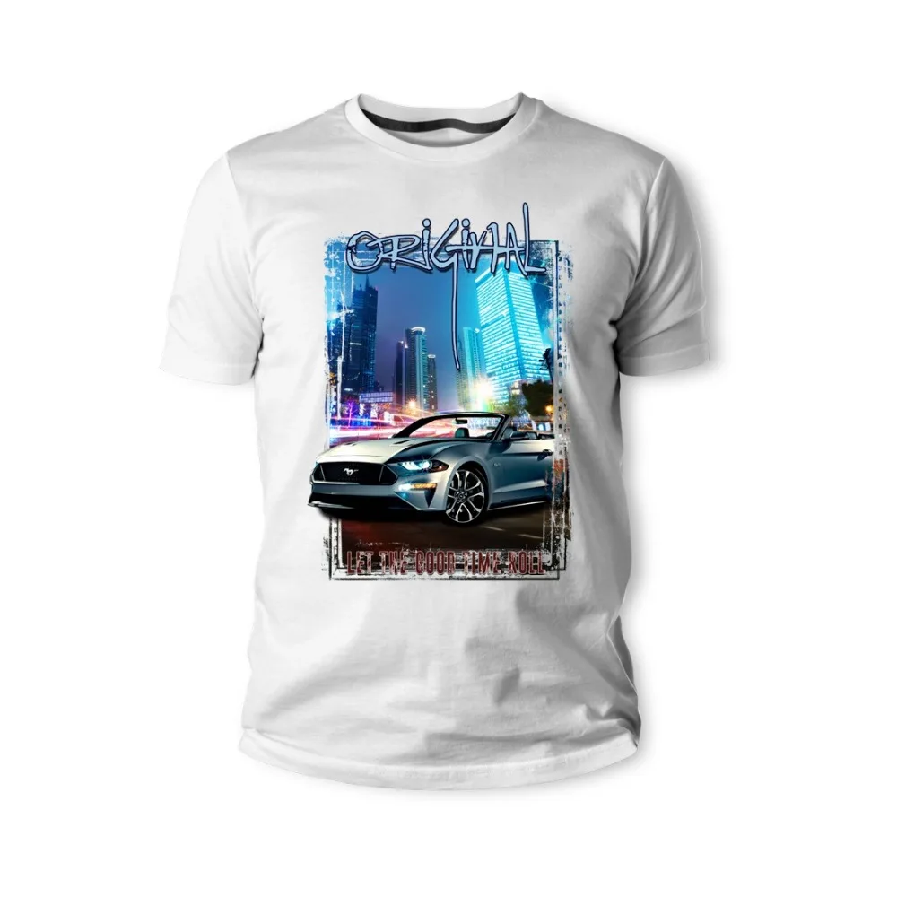 Новинка 2019 Мужская футболка американская Классическая с изображением мускулов