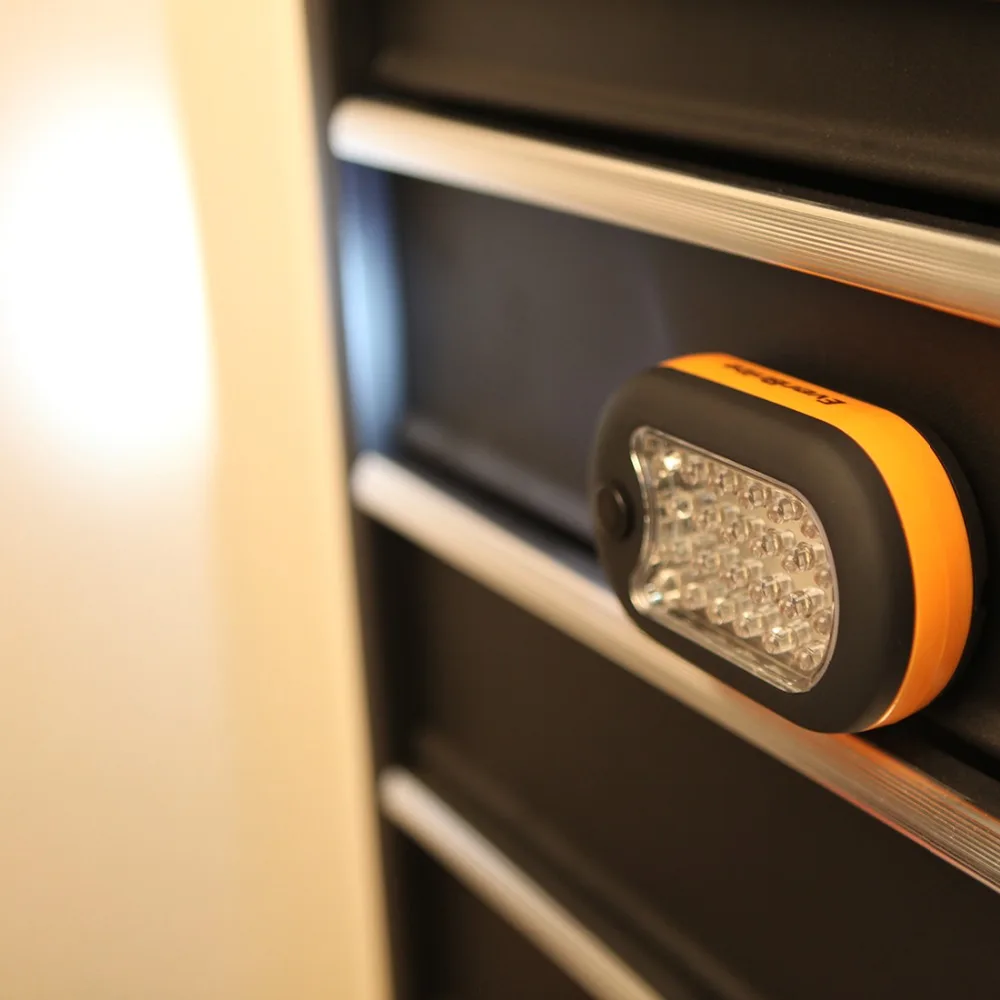 Everbrite светодиодный аварийный свет Рабочий мыльный 6 шт./лот | Лампы и освещение