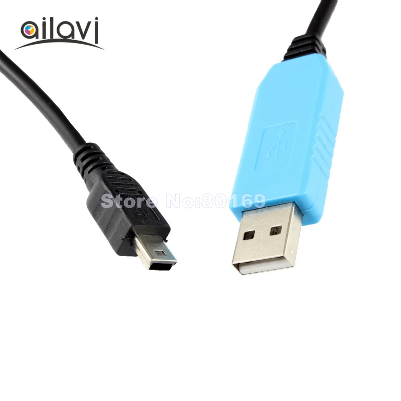 Кабель преобразователя USB в TTL PL2303HX серийный провод (онлайн провод) для детской