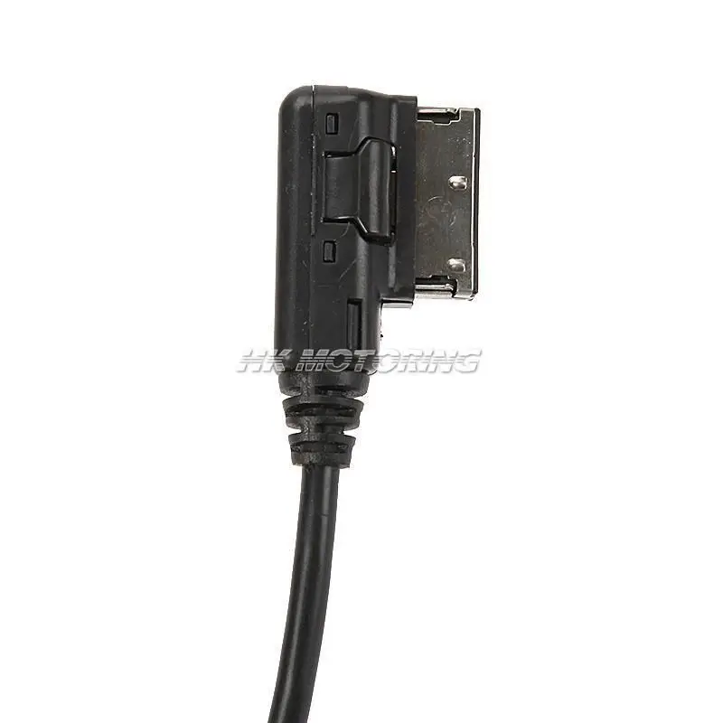 Для iPhone 5 5S 5c 6 и plus музыкальный интерфейс AMI AUX кабель подходит для Audi 2009-2014 |