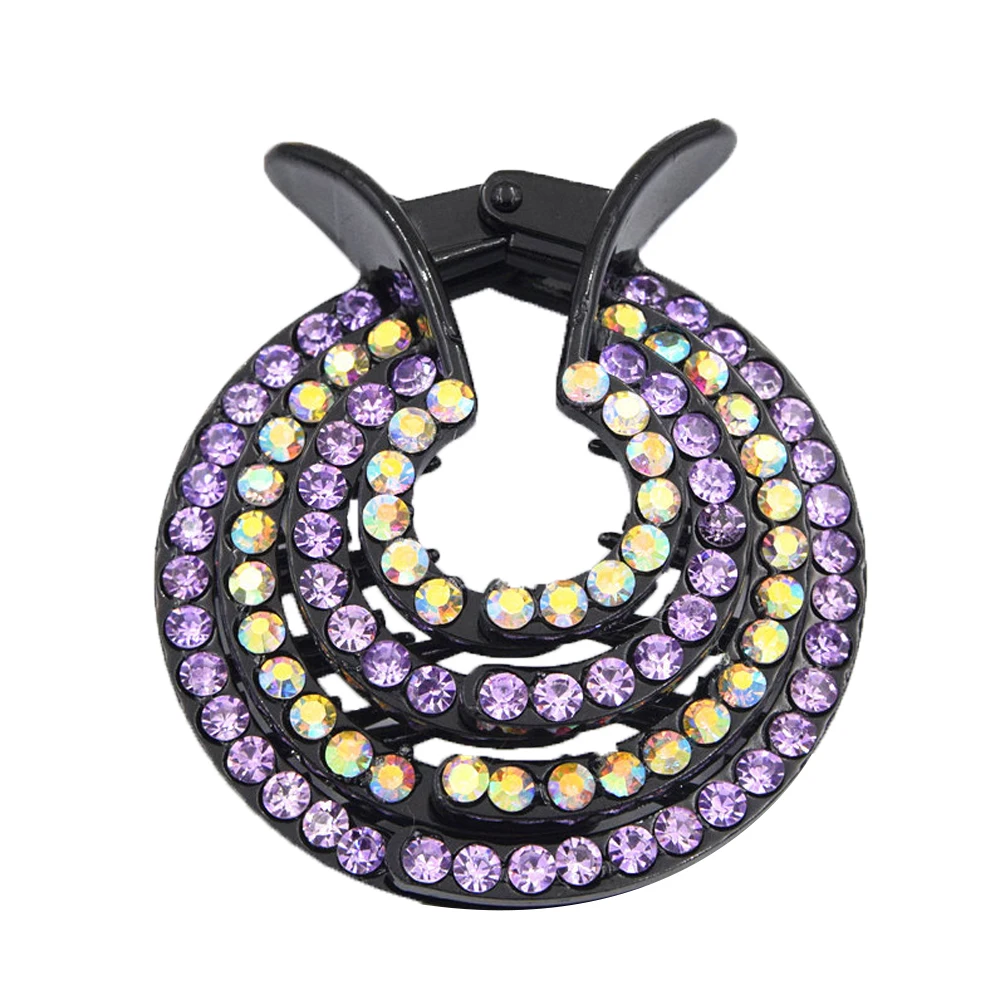 Женская модная заколка для волос в форме гнезда Новинка |