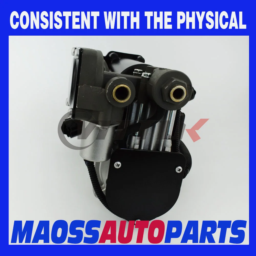 Пневматическая компрессор для Land Rover LR3 LR4 и Range 2005 2013 LR023964 LR015303 RQG500090 LR044360 LR038118|air ride