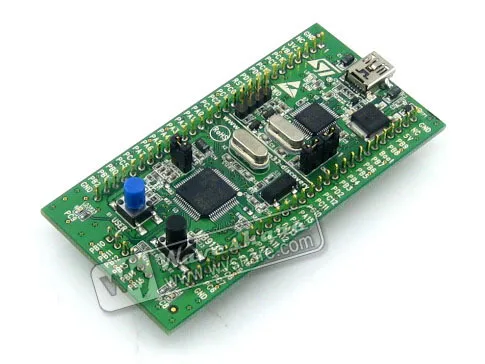 ST оригинальная STM32 плата stm32vlдискавери STM32F100RB STM32F100 оценочная макетная Набор для