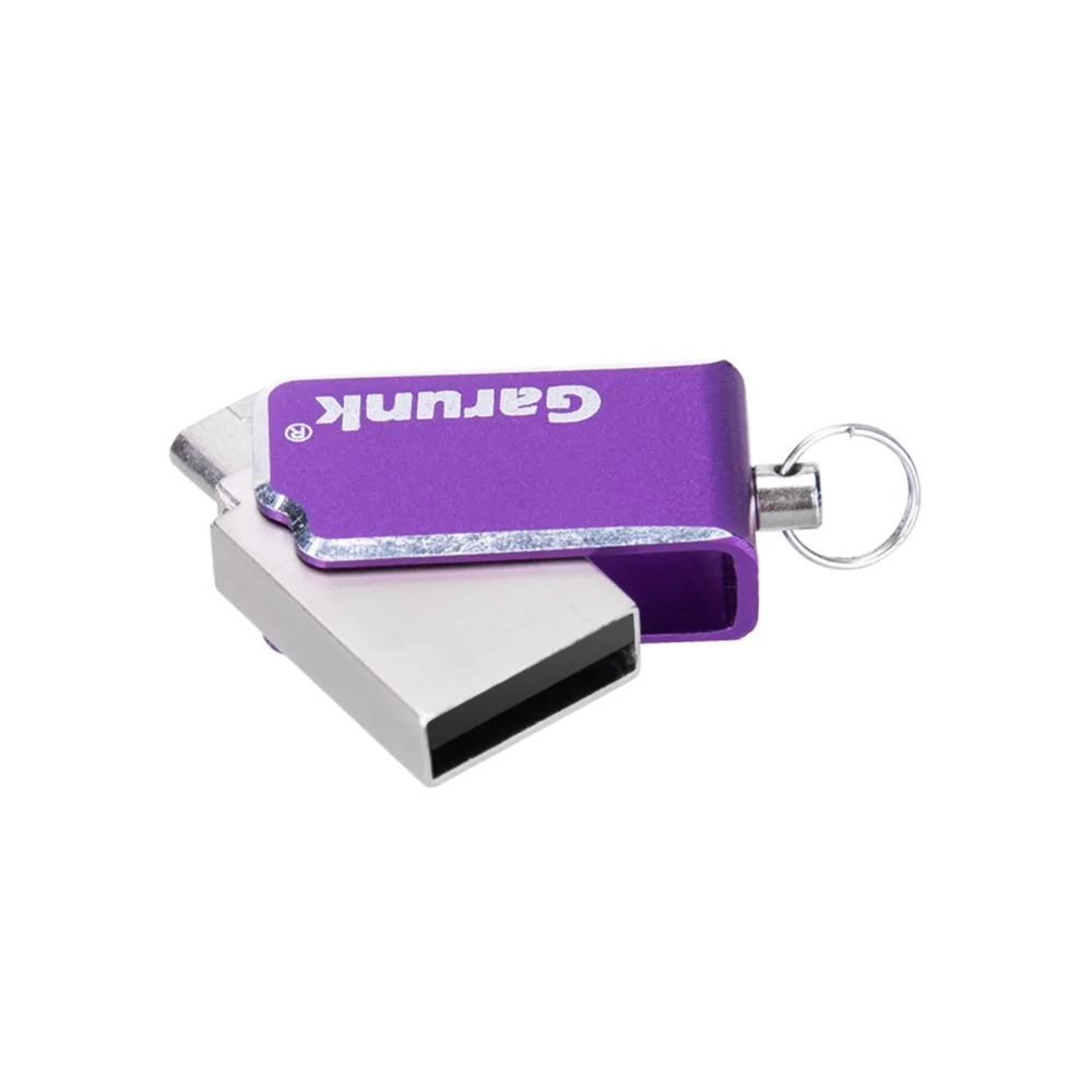 Garunk флеш накопитель 32 Гб 16 Смартфон USB Флешка 8 ГБ 4 OTG внешний micro usb карта памяти