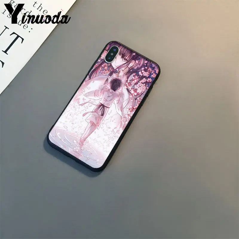 Ynuoda Noragami на заказ фото мягкий чехол для телефона iPhone 8 7 6 6S Plus 5 5S SE XR X XS MAX Coque Shell |