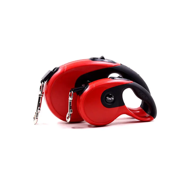 Поводки для питомцев долговечные выдвижные поводки собак автоматическое