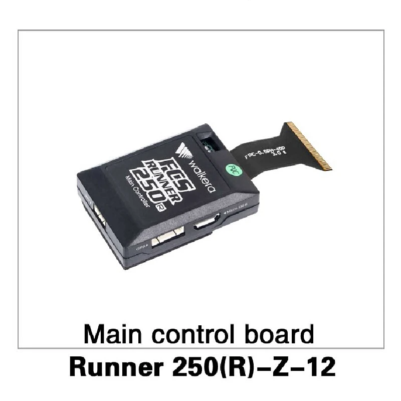 Главная плата управления для Walkera Runner 250 Advance GPS RC Дрон Квадрокоптер оригинальные