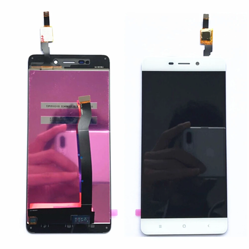 Тесты новый для Xiaomi Redmi 4 Pro ЖК дисплей Дисплей + Сенсорный экран планшета Экран