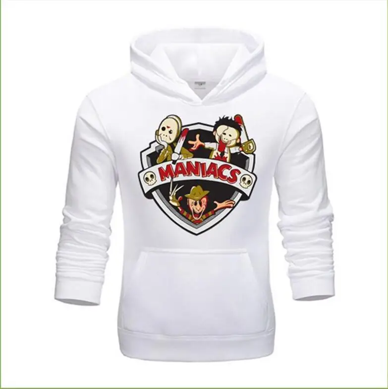 Толстовка мужская в стиле хип-хоп Модный свитшот с принтом худи Харадзюку