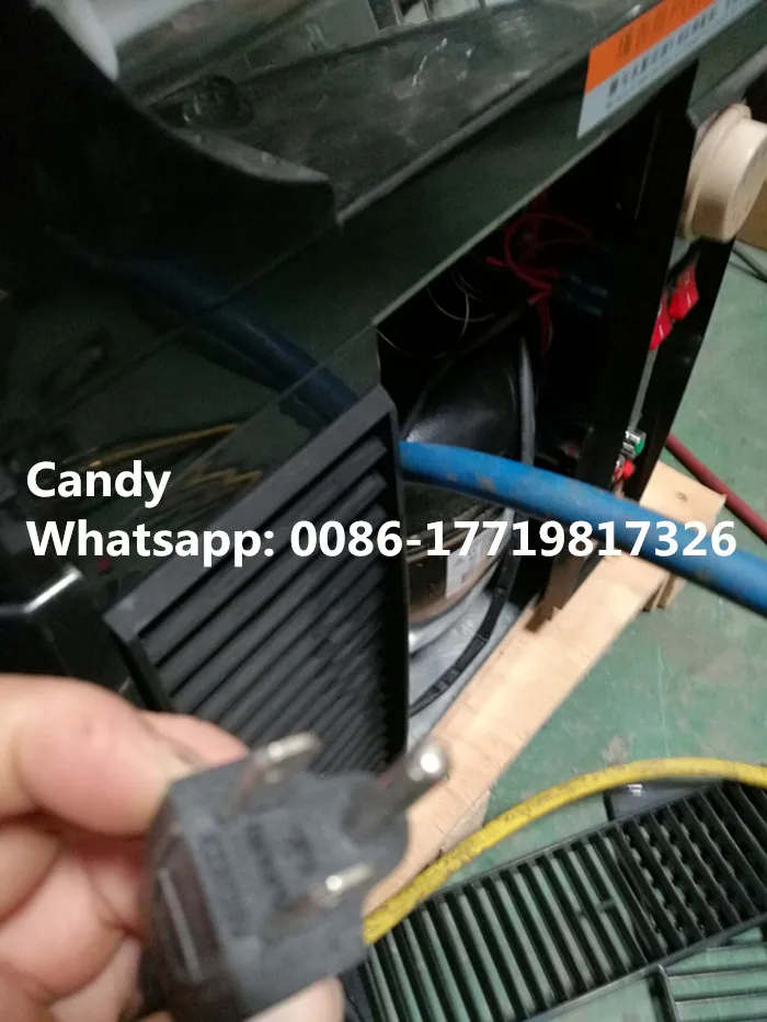 Горячая Распродажа промышленная машина для плавки снега со льдом с двойными