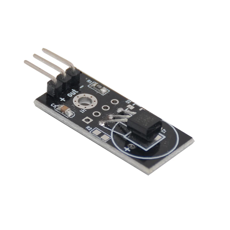 DS18B20 одноавтобусный цифровой датчик температуры модуль для Arduino | Электронные