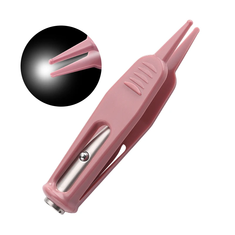 Новый светодиодный фонарик для ухода за младенцами средство чистки ушей носа