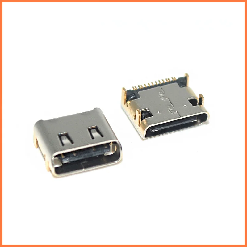 10 шт. запасные части для материнской платы Gionee M5 plus Micro USB Type c|Соединители| |