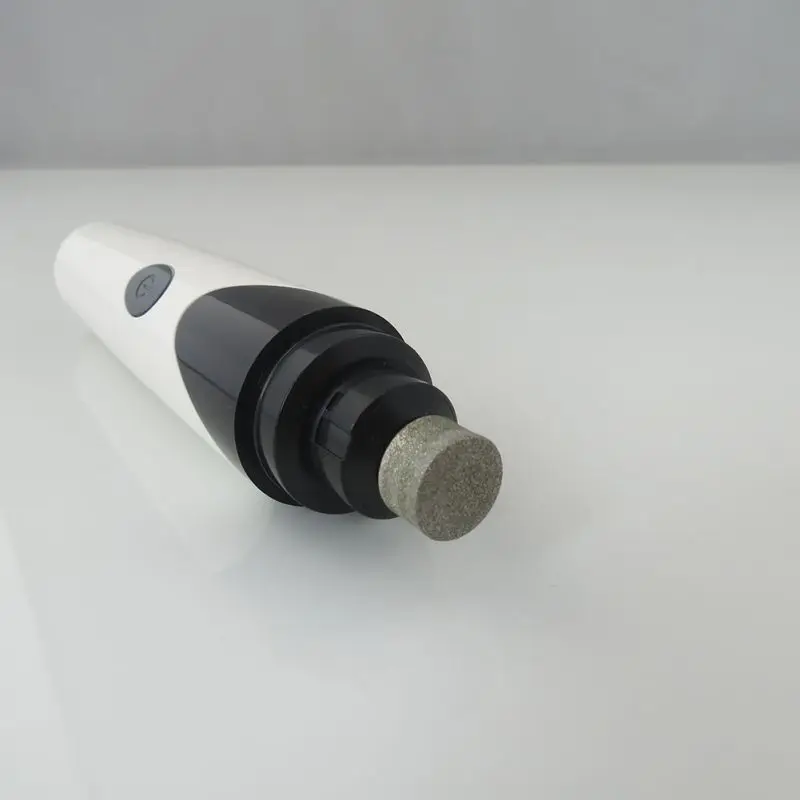 USB электрическая машинка для стрижки ногтей для собак, триммер для стрижки домашних животных, лапы для ногтей, инструменты, портативные аккумуляторные ногти, уход за собаками и кошками