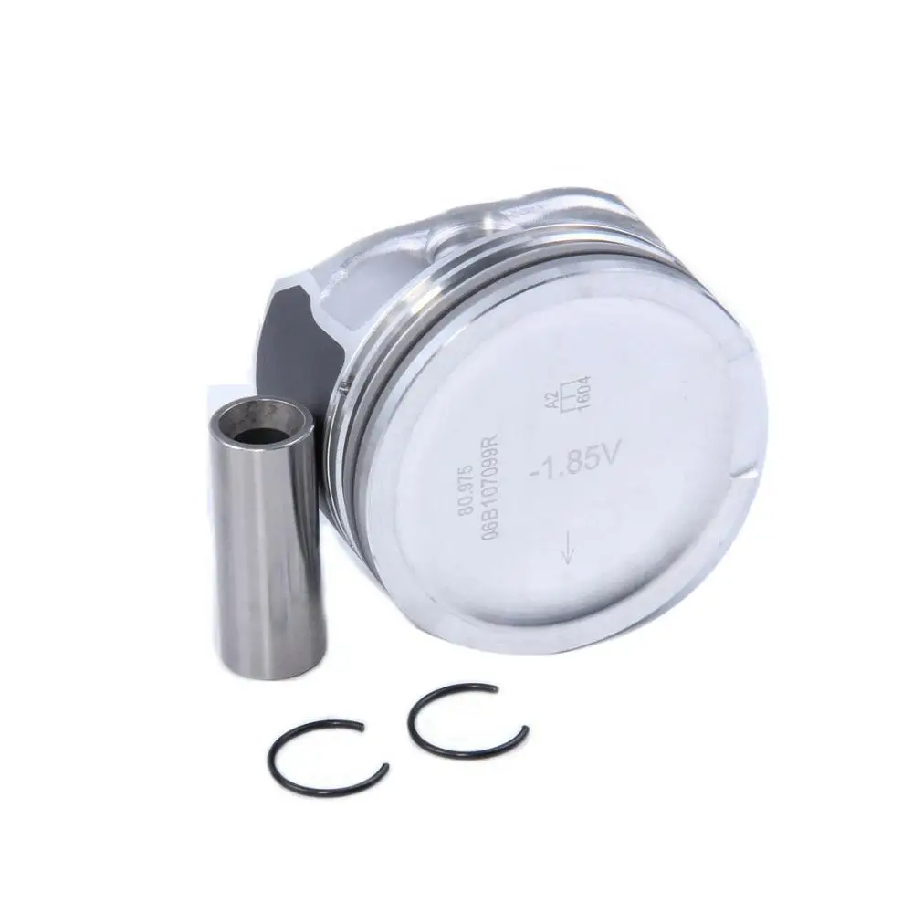4 шт. STD поршни двигателя 06B 107 065 F Pin 19 мм для V-W J-etta Golf G-TI MK4 Passat A-UDI A4 TT 1 8 T N 198 151 B |
