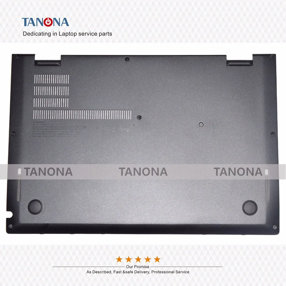 Оригинальная новая клавиатура для Lenovo Thinkpad X1 Yoga 1st Palmrest Безель W/FP 00JT863 SB30K59264 +
