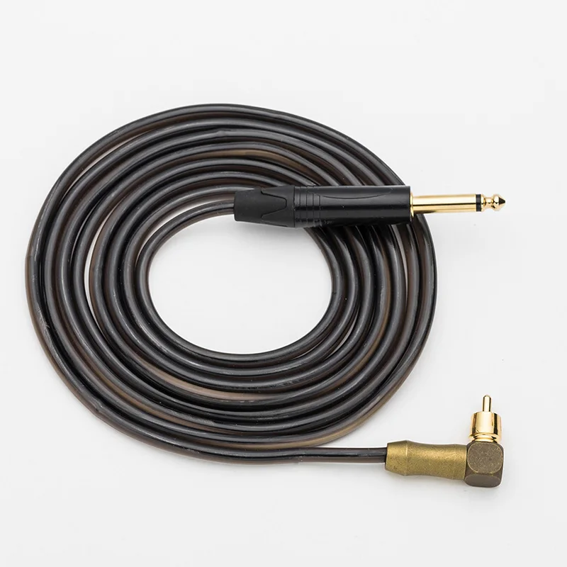 1pc Clip Cord Hp-2 Татуировка питания Профессиональный цифровой двойной светодиодный внешний аккумулятор для тату-машины боди-арт - Цвет: 1pc Clip Cord