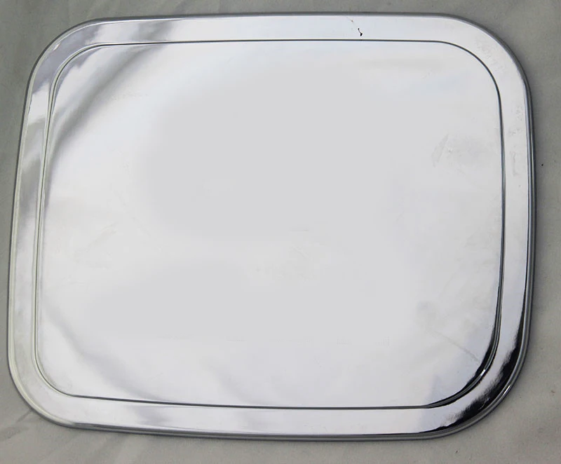 1 шт. ABS Гальваническое покрытие ручки автомобиля отделка стикер защитный рукав