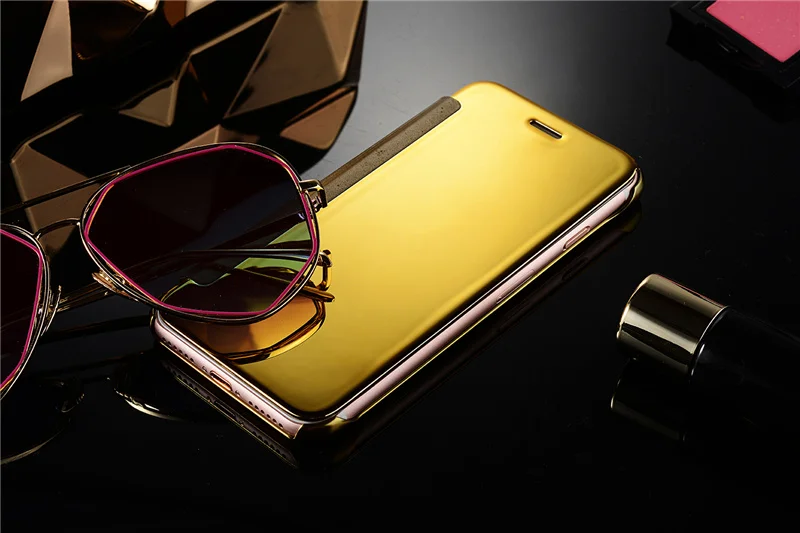 Акриловый чехол-книжка чехол для iPhone 6S 6 s, 7, 8, X 10 5 5S 5SE iPhone 8Plus 7plus 6plus 6splus Роскошный прозрачный чехол для задней панели сотового телефона