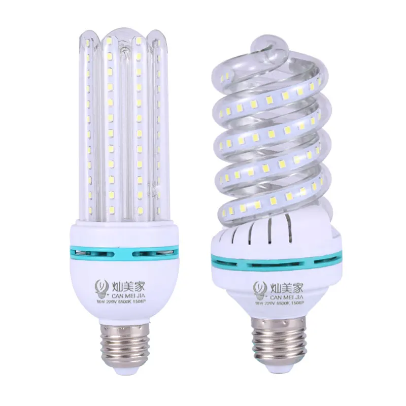 Светодиодная лампа CANMEIJIA E27 12 Вт 18 энергосберегающая 5 SMD 2835 36 220 В|smd led|smd 2835e27 12w |