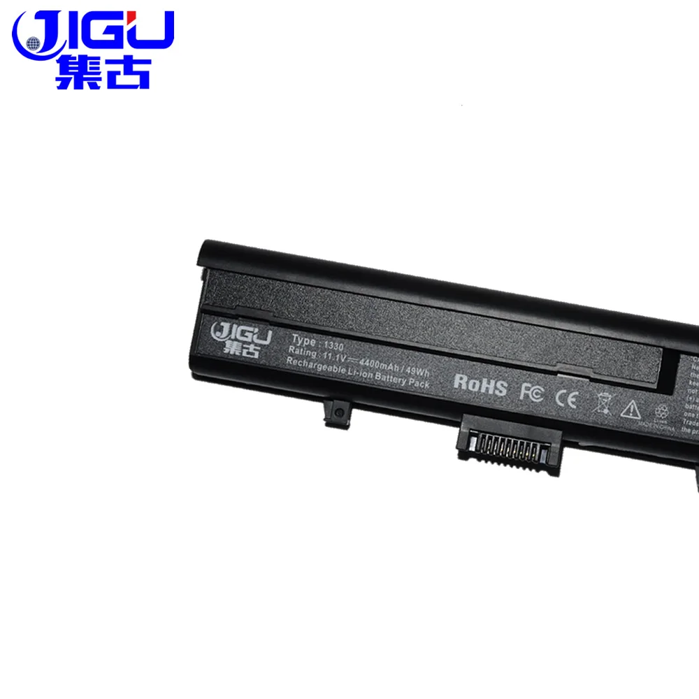 JIGU 6 ячеек Горячая замена батареи ноутбука для DELL Inspiron 1318 XPS M1330 312 0566 0739 451 10474 0567 10473