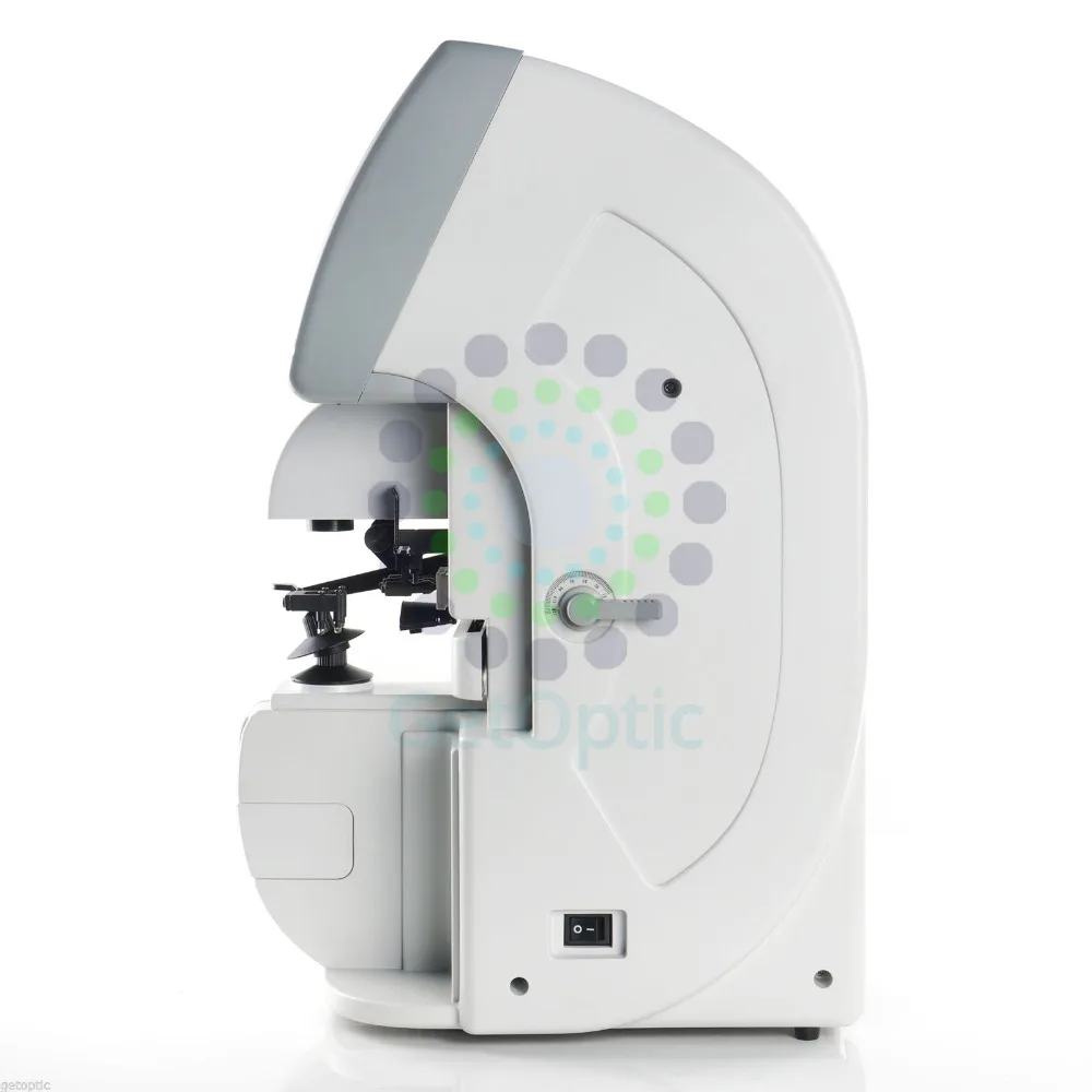 LOCHOSS Авто Lensmeter Focimeter 2600 ленсометр цветной экран с термопринтером УФ детектор