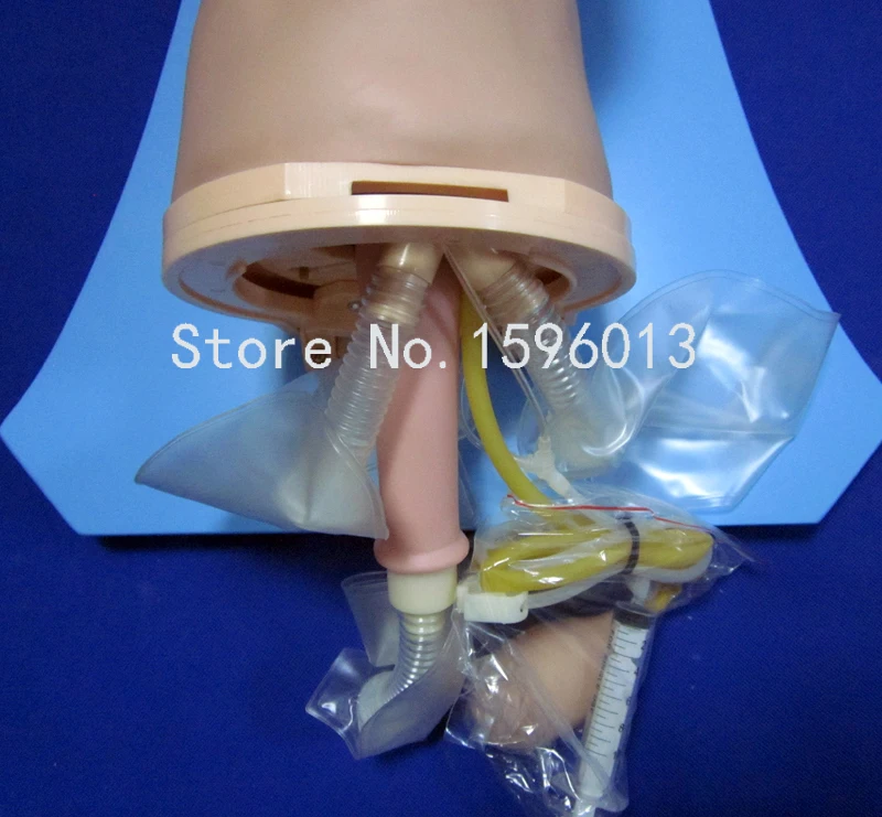 Многофункциональная модель управления воздушными путями эндотрахеальный